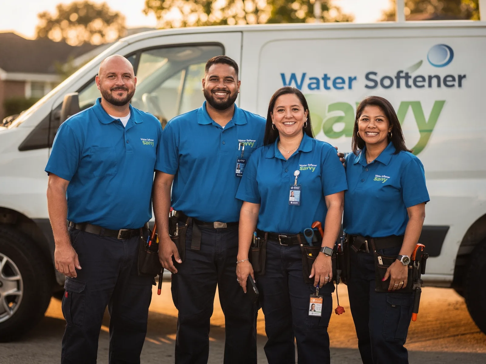 Water Softener Installation company in Clayton, OK