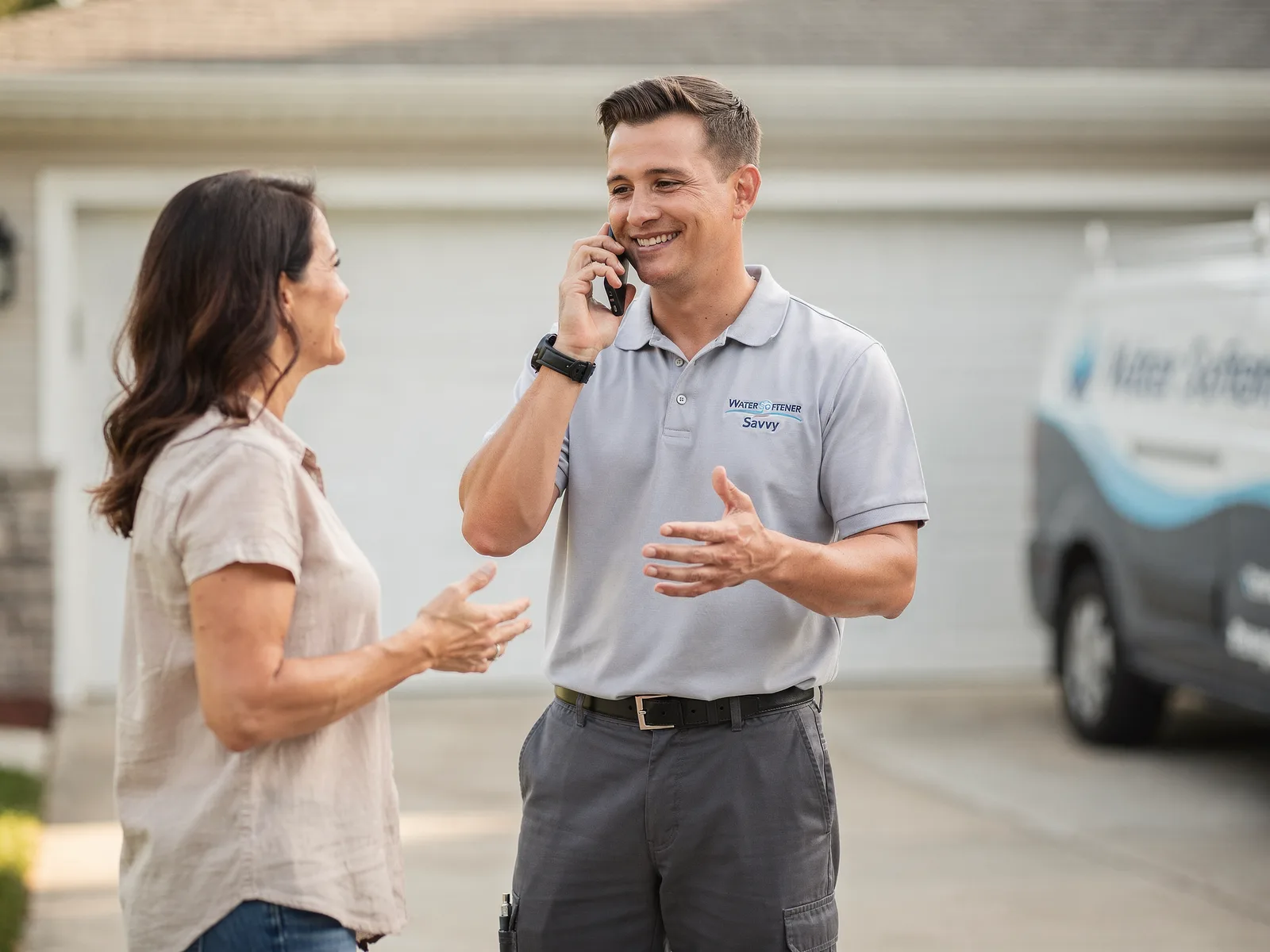 Water Softener Installation Clayton, OK FAQs